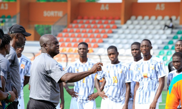 Les Eléphanteaux U15 ont bouclé leur second stage de préparation du mondial de Montaigu