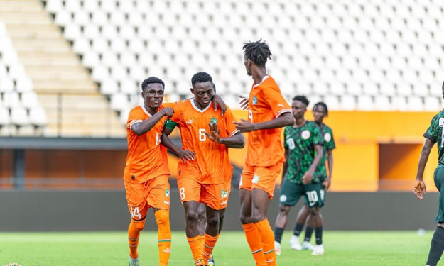 Les Eléphanteaux U20 prennent leur revanche sur le Nigéria en match de préparation pour la CAN