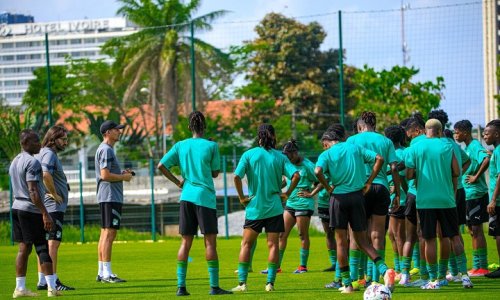 Les Eléphantes ont débuté la préparation pour la double confrontation amicale contre le Ghana