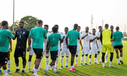 Les Eléphants dominent les Eléphanteaux en amical