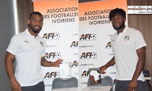 Meilleur XI Africain de l’année : Les Eléphants aux urnes (images)