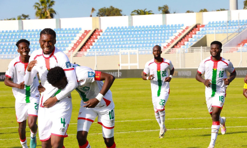 Les Etalons s’offrent les Léopards en amical