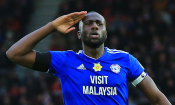 Les fans de Cardiff rendent hommage à Souleymane Bamba