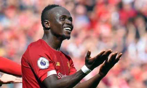 Angleterre : Les fans élisent Sadio Mané comme meilleur joueur de Premier League