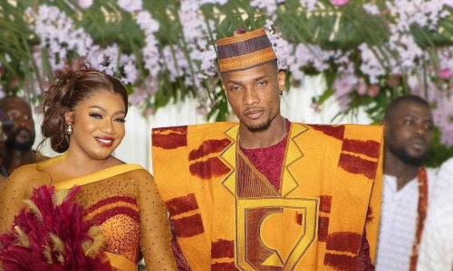 Les images du mariage traditionnel de Deli Simon