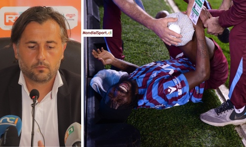 ‘‘Les images m’ont attristé. C’est un coup dur… !’’ : Beaumelle regrette la situation de Gervinho