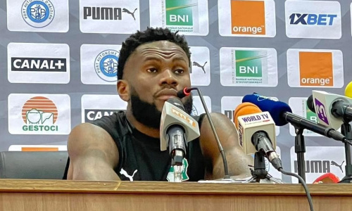 Les impressions de Franck Kessié sur la pelouse du Stade Alassane Ouattara d’Ebimpé