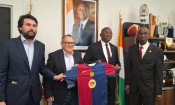 Les légendes du FC Barcelone annoncées en Côte d’Ivoire pour un match de Gala