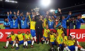 Les Mamelodi Sundowns remportent la Super Coupe d’Afrique