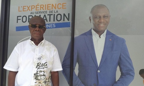 ‘‘Les mascarades d’Infantino vont s’arrêter à partir de la Côte d’Ivoire’’, annonce un président de club pro-Sory