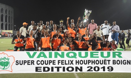 Les Militaires matent les Pétruciens et remportent la Supercoupe FHB 2019