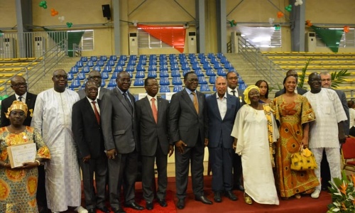 Les moments forts de la 3è journée du mérite Sportif