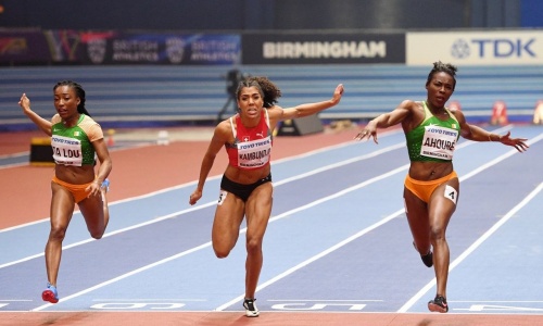 Les Mondiaux d’Athlétisme en salle reportés en raison du Coronavirus