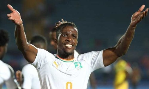 Les mots de félicitations de Wilfried Zaha après la qualification des Eléphants pour le mondial