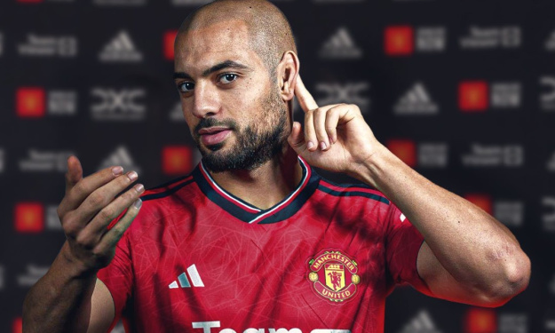Les mots forts de Sofyan Amrabat après sa signature à Manchester United