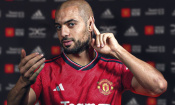 Les mots forts de Sofyan Amrabat après sa signature à Manchester United
