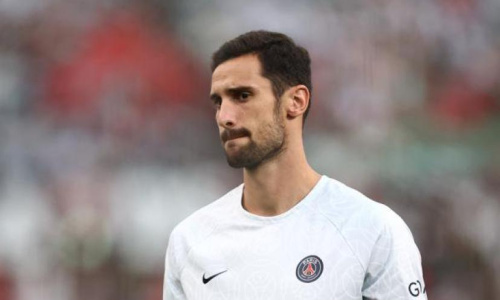 Les nouvelles de Sergio Rico après son accident de cheval