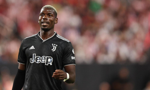 Les nouvelles ne sont pas bonnes pour Paul Pogba