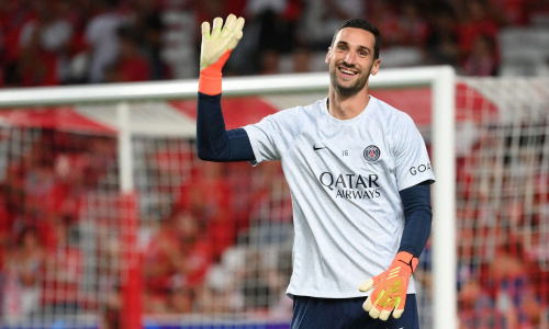 Les nouvelles sont excellentes pour Sergio Rico