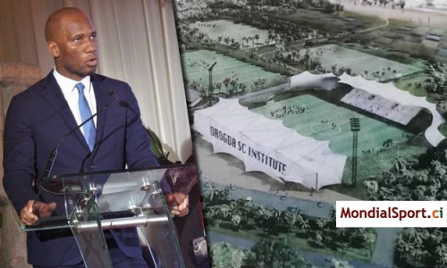 Les plans de l'ambitieux projets que Drogba avait pour le WAC