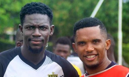 Les plus belles actions de la saison 2018/19 de N'DAO Mohamed Lamine (ASEC Mimosas)