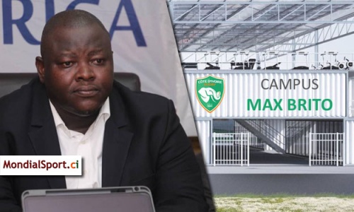 Les précisions de Marcel Tano sur l’AGORA de Bingerville, le futur Centre National du Rugby Ivoirien