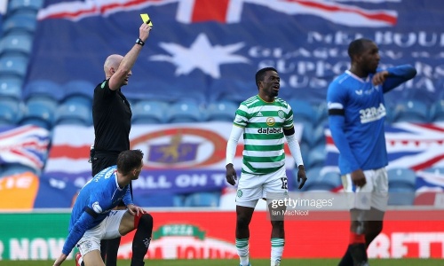 Les Rangers de Steven Gerrard s’adjugent le Old Firm devant le Celtic FC de Soro