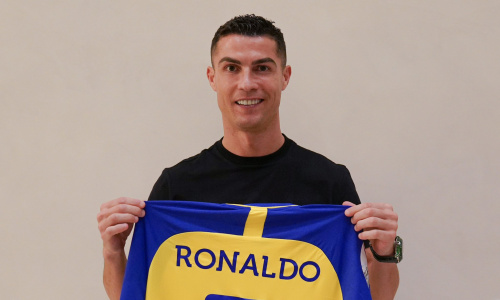Les réseaux sociaux d’Al-Nassr explosent après la signature de Cristiano Ronaldo