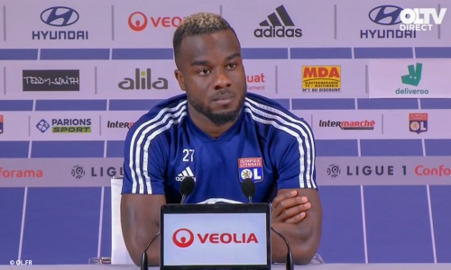 ‘‘Les sifflets envers le coach ? C’est dommage !’’, Maxwel Cornet prend position pour Garcia