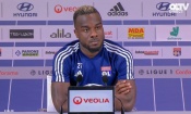 ‘‘Les sifflets envers le coach ? C’est dommage !’’, Maxwel Cornet prend position pour Garcia