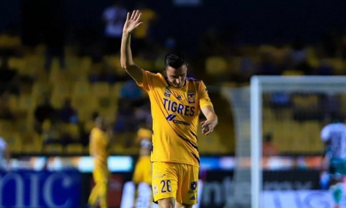 Les Tigres se séparent de Florian Thauvin