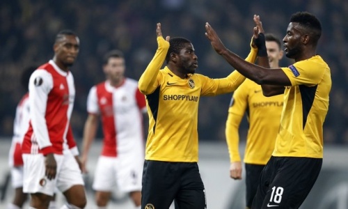 Les Young Boys en tête de leur poule grâce à Assalé Roger