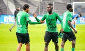 Lettonie : auteur d'un but, Ibrahim Pekegnon Koné participe à la large victoire du FK Auda contre Grobinas