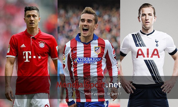 Lewandowski, Griezmann, Harry Kane..., Mourinho annonce les couleurs du futur MU