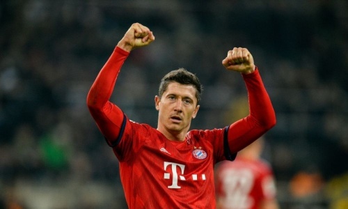 Lewandowski intègre le podium des meilleurs buteurs de l’histoire de la Bundesliga
