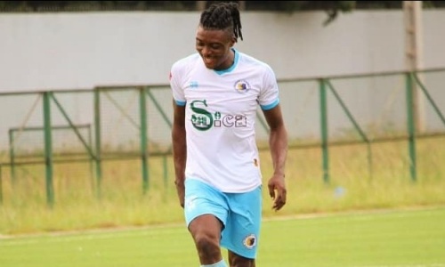 Libéré par l’ASEC, Godwin Zaki rebondit dans un autre club ivoirien