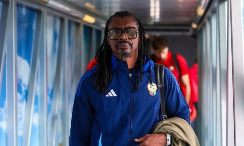 Libye : Aliou Cissé démis de ses fonctions