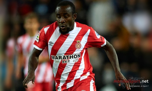 Liga (13è J) : Seydou Doumbia (Gérone FC) débloque son compteur