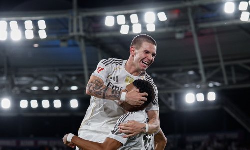 Liga : 6 sur 6 pour le Real Madrid