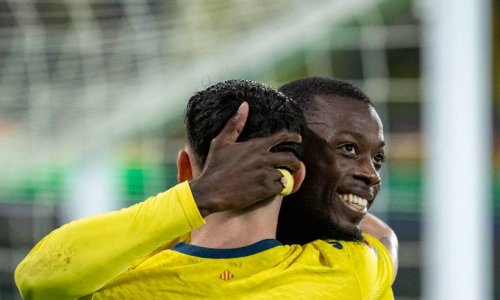 Liga : auteur d’un but, Nicolas Pépé participe à la large victoire de Villarreal sur l’Espanyol