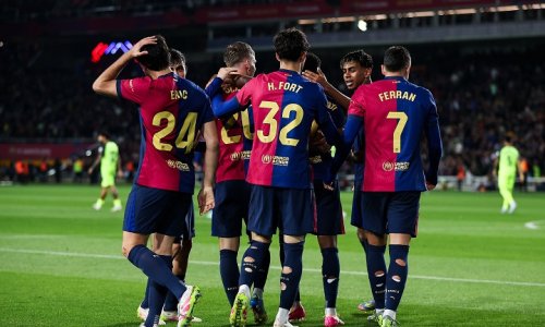 Liga : courtes victoires du Barça et du Real