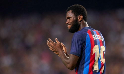 Liga : Franck Kessié et le Barça accrochés dès la 1ère journée