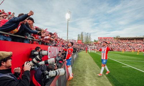 Liga : Girona bat le Barça et sacre le Real