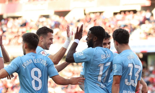 Liga : grâce à un Jonathan Bamba buteur, le Celta Vigo valide son maintien