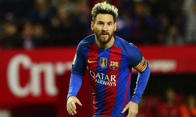 Liga (J-34) : Messi voit double, le Barça déroule