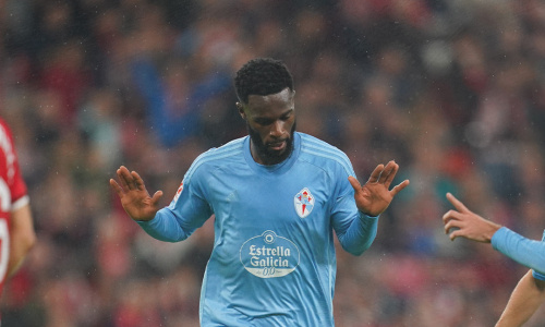 Liga : Jonathan Bamba signe sa 2è réalisation avant de rejoindre les Eléphants