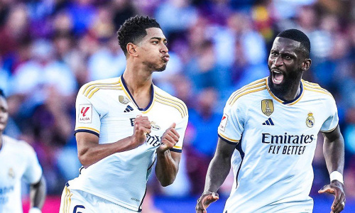 Liga : Jude Bellingham offre le Classico au Real sur la pelouse du Barça