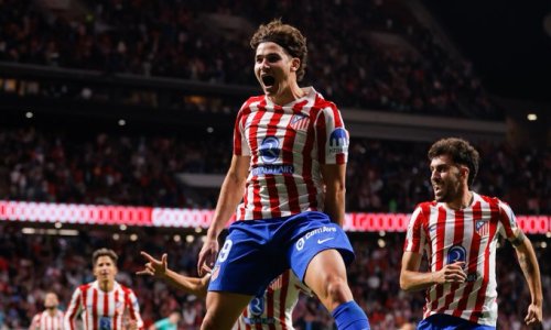 Liga : Julian Alvarez porte l’Atlético face au Rayo Vallecano