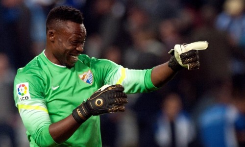 Liga : Kameni institue un record de 7 "clean sheets" face au Barça