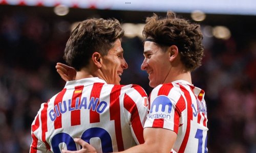 Liga : l’Atlético humilie le Real dans le derby